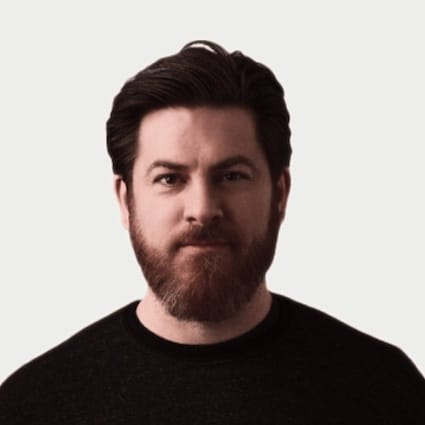 Kevin Chalker headshot