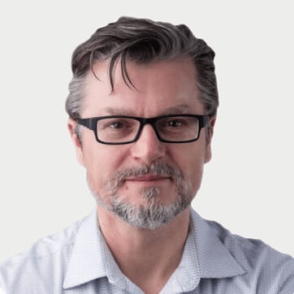 Denis Mandich headshot