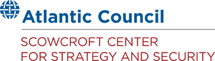 Atlantic Council - Scowcroft Center for Strategy and Security - Logo