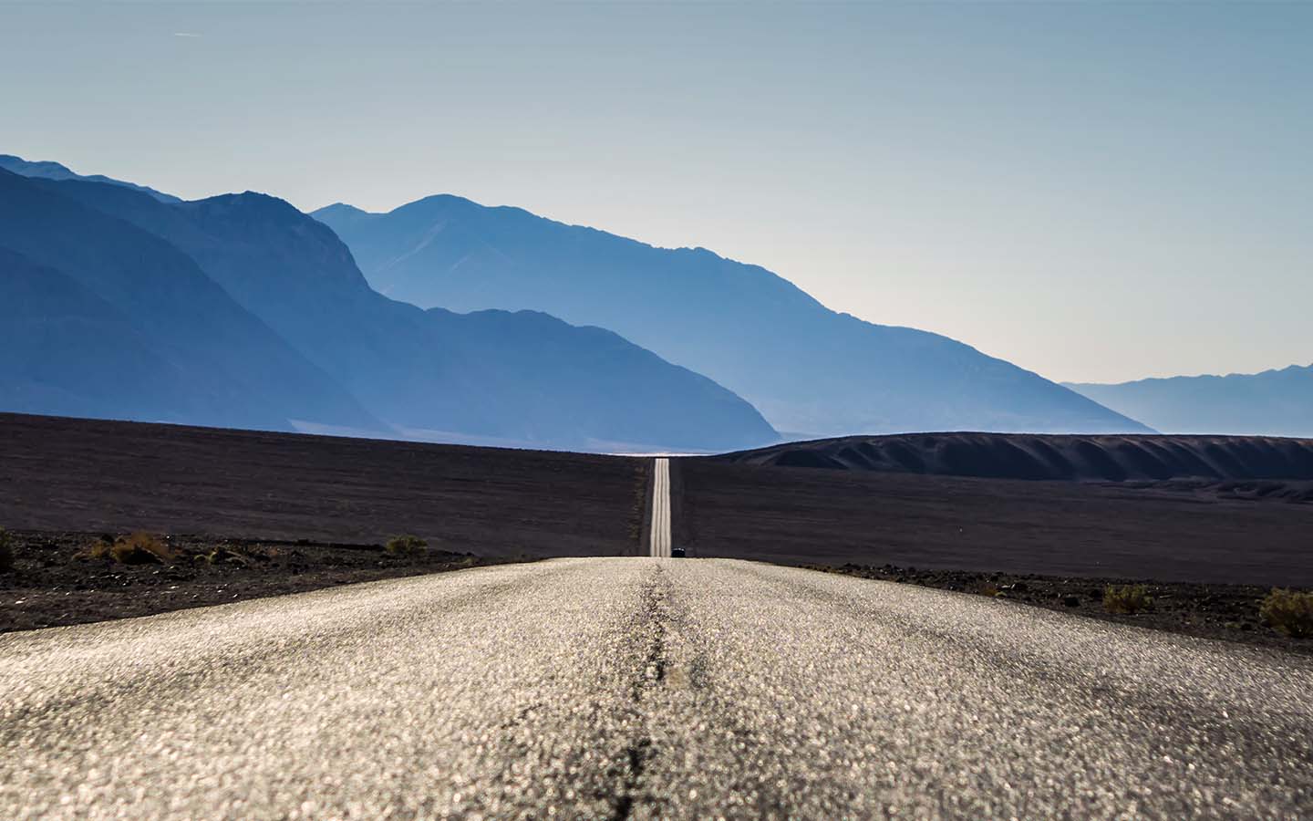 Deserted Highway