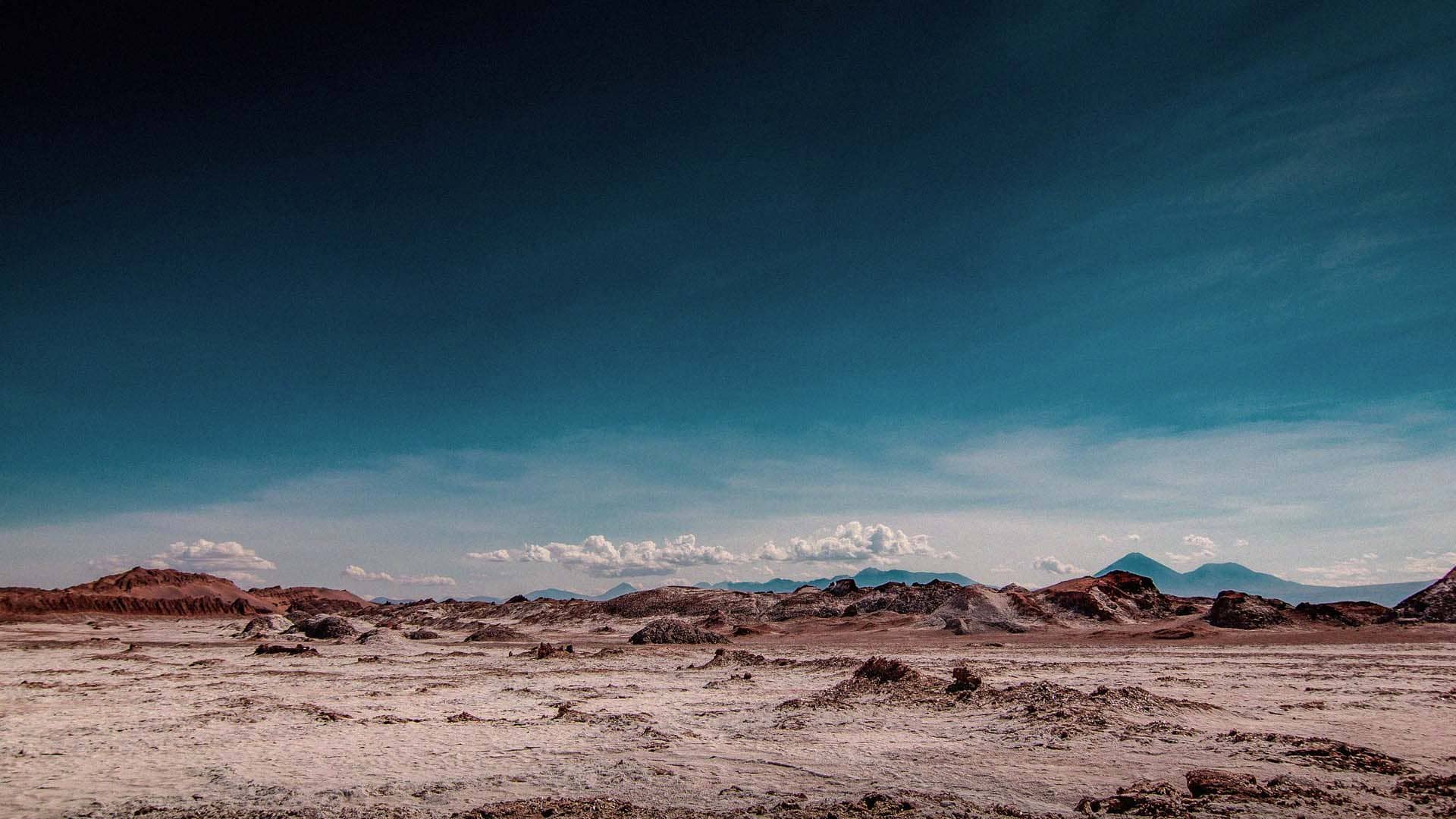 Desert Landscape